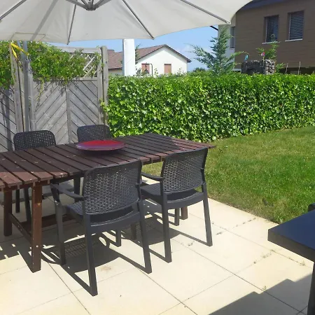 Hébergement de vacances Route De Coinsin